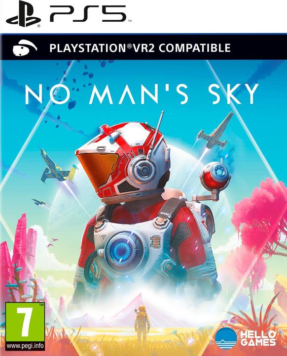 Actual product image Sony No Man's Sky (PS5, EN)