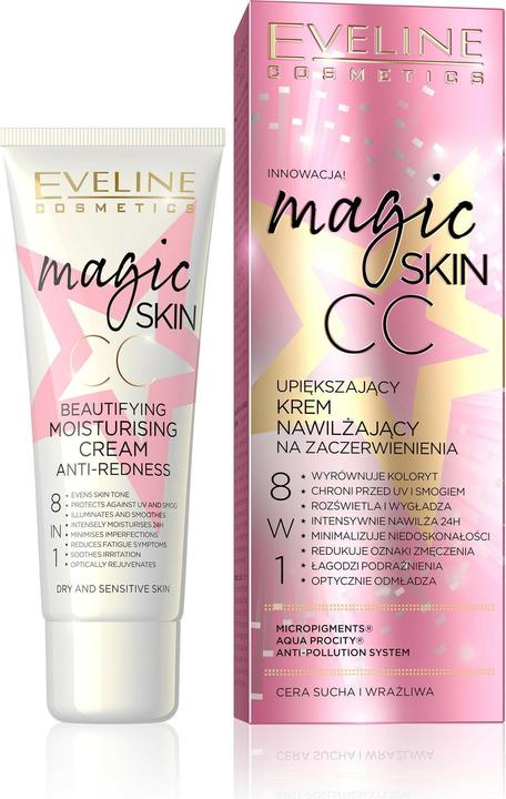 Produktbild Eveline Magic Skin (Skin Tone)