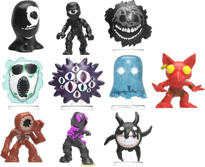 Immagine prodotto Boti Assortimento di minifigure Porte Wave 1 da 5 cm (24)