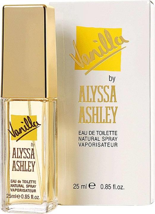 Produktbild Alyssa Ashley Vanilla (Eau de Toilette, 25 ml)