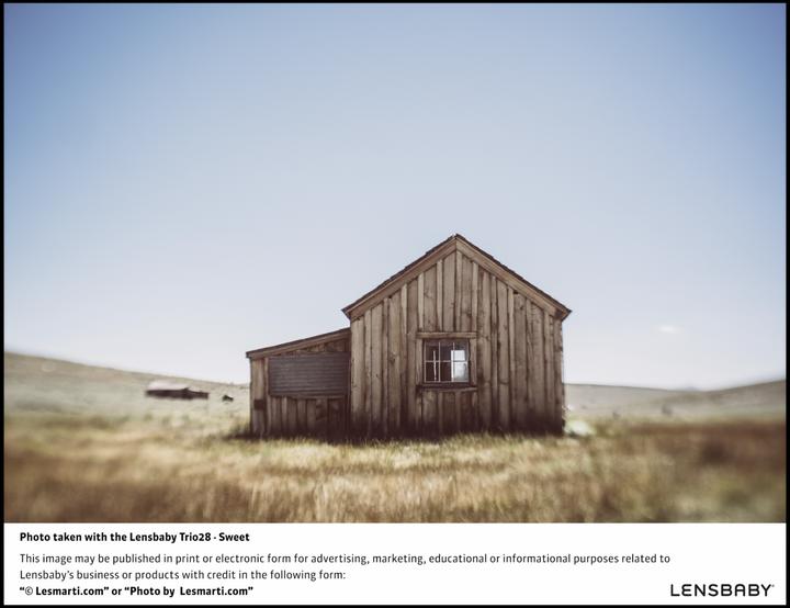 Produktbild Lensbaby Trio 28 Nikon Z (Nikon Z, APS-C / DX, Vollformat, Micro Four Thirds)