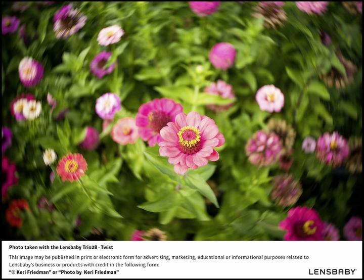 Produktbild Lensbaby Trio 28 Nikon Z (Nikon Z, APS-C / DX, Vollformat, Micro Four Thirds)