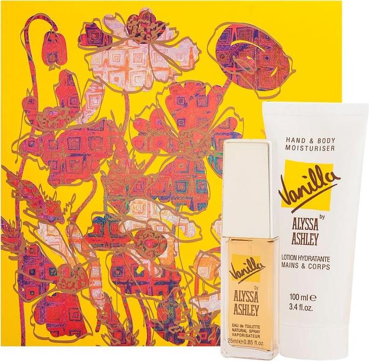 Produktbild Alyssa Ashley Vanilla (Eau de Toilette, 25 ml)