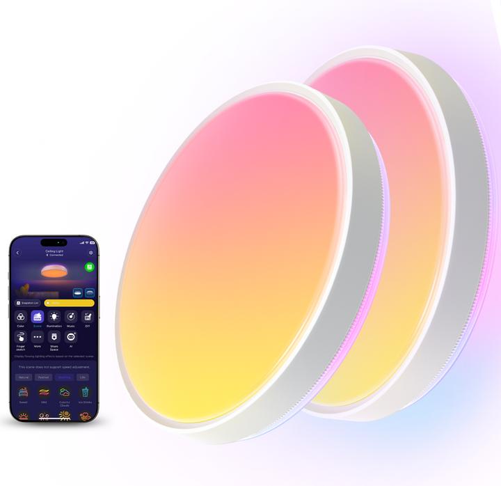 Immagine prodotto Govee Luce a soffitto (3500 lm)
