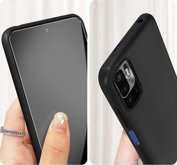 Image du produit Avizar Série Black Pack (Xiaomi Poco M3 Pro)