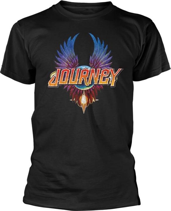 Journey Classic Wings T Shirt XL (XL)