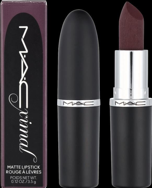 Produktbild MAC Cosmetics Macximal Silky Matte Lipstick Smoked Purple (Smoked Purple)