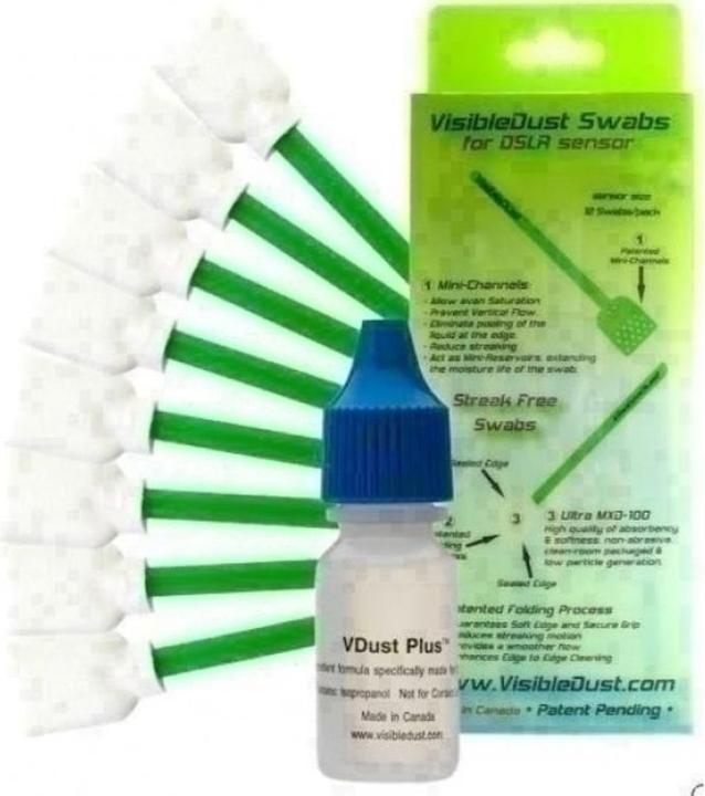 Image du produit Visible Dust Dust Ultra (12 pièces)