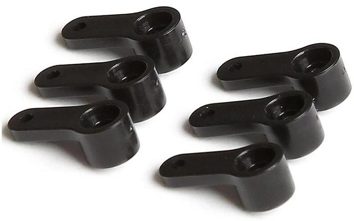 Actual product image OMP Hobby Servo arms 6 pieces M1 Evo