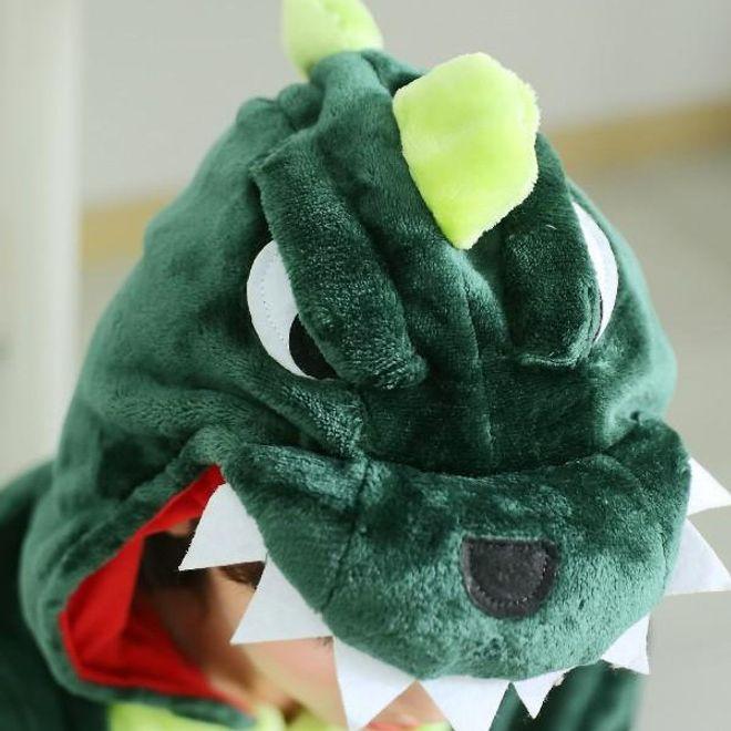 Image du produit Pyjama Onesie Dragon (L)