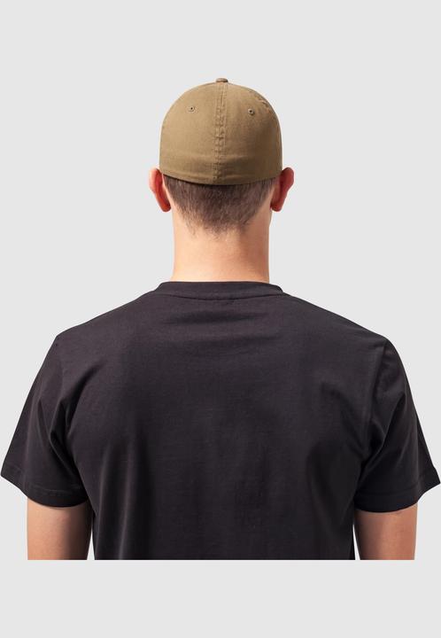 Image du produit Flexfit Garment Washed Cotton Dad Hat (S, M)