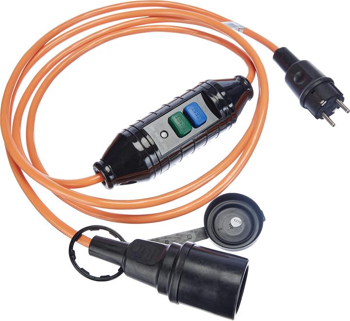 Actual product image Bachmann Protective contact extension (3 m, 3-pole)