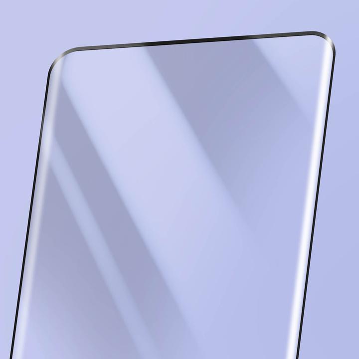 Actual product image Avizar 9H hardness glass display protection film (1 Piece, Realme 11 Pro+)