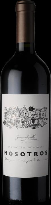 Dominio del Plata Nosotros (1 x 75 cl, 2019)