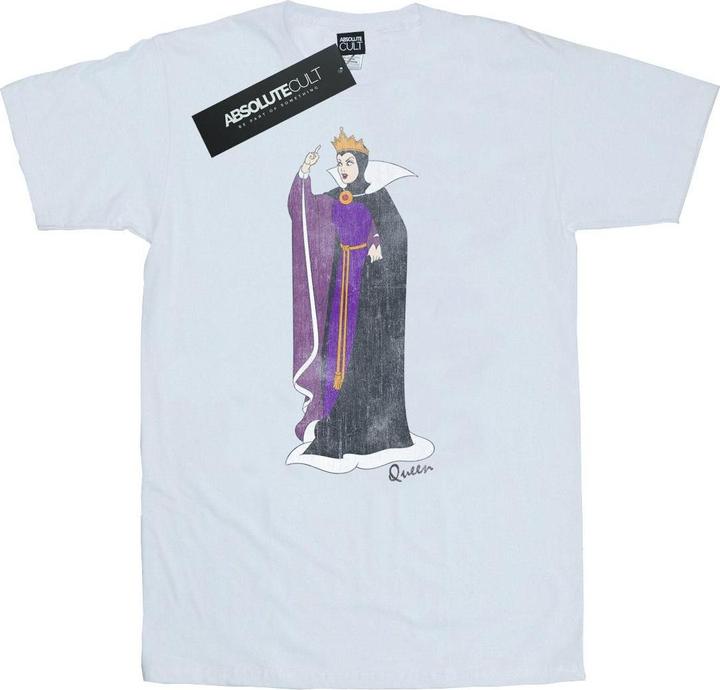 Disney Snow White Classic Evil Queen Grimhilde TShirt