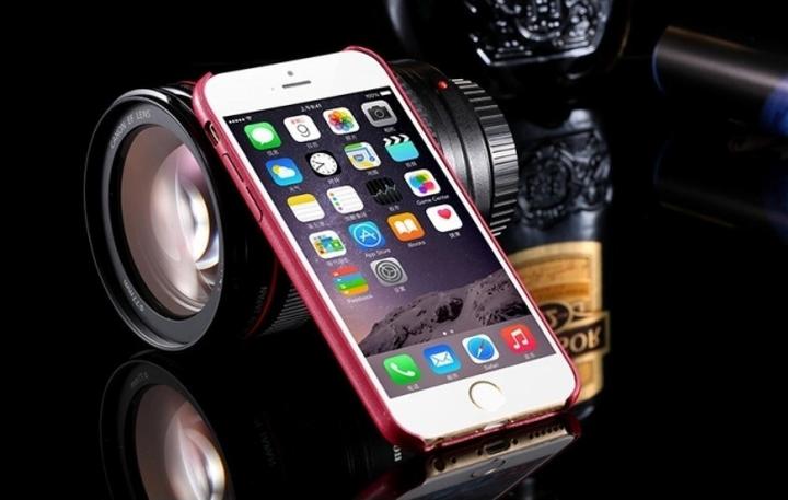 Produktbild G-Case Ultrathin dünne Leder Hülle für iPhone 6S Plus (Apple iPhone 6s Plus, Apple iPhone 6)