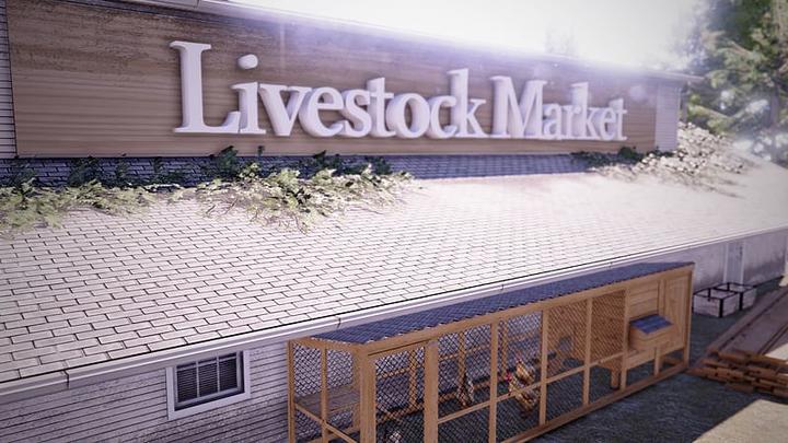 Actual product image Bandai Namco Real Farm Sim, PS4 (PS4)