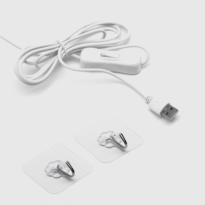 Produktbild OEM Lights for outdoor use Neon LED na USB - Love 2 model