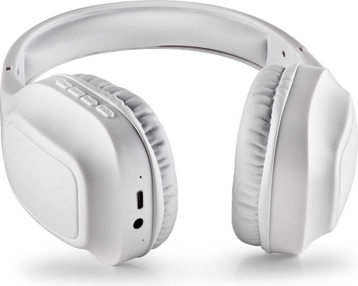 Actual product image NGS Artica wrath white (10 h, Cable, Wireless)
