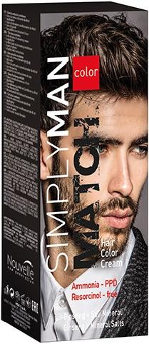 Image du produit Nouvelle Kit Couleur Homme 5 brun clair (5 brun clair)