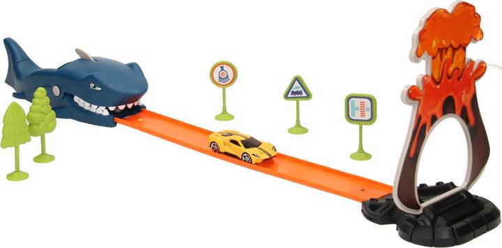 Productafbeelding Lanceringsset haaienauto