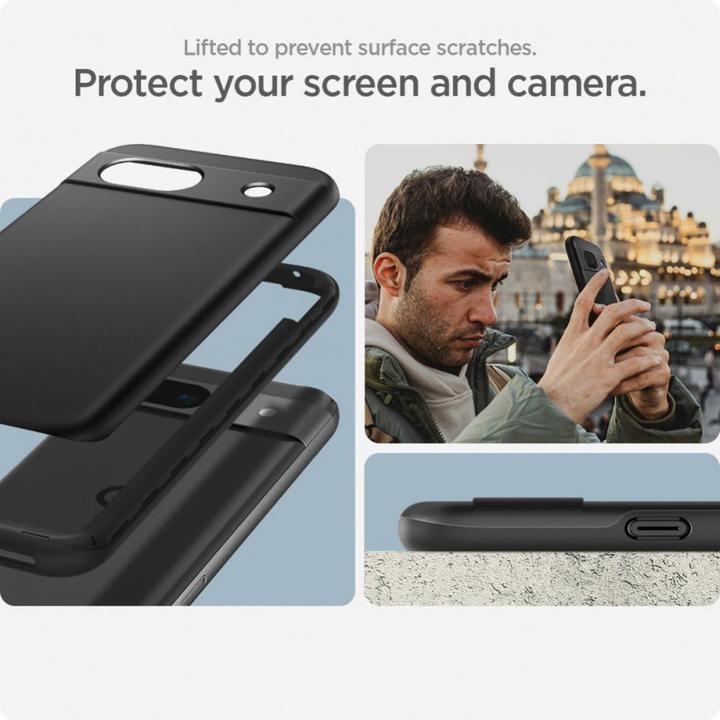 Immagine prodotto Spigen Vestibilità sottile (Google Pixel 8a)