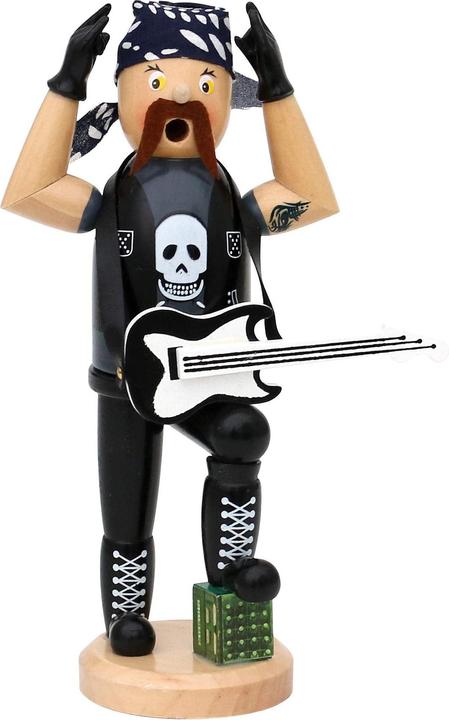 Immagine prodotto Dekohelden24 Uomo che fuma Heavy Metal Rocker