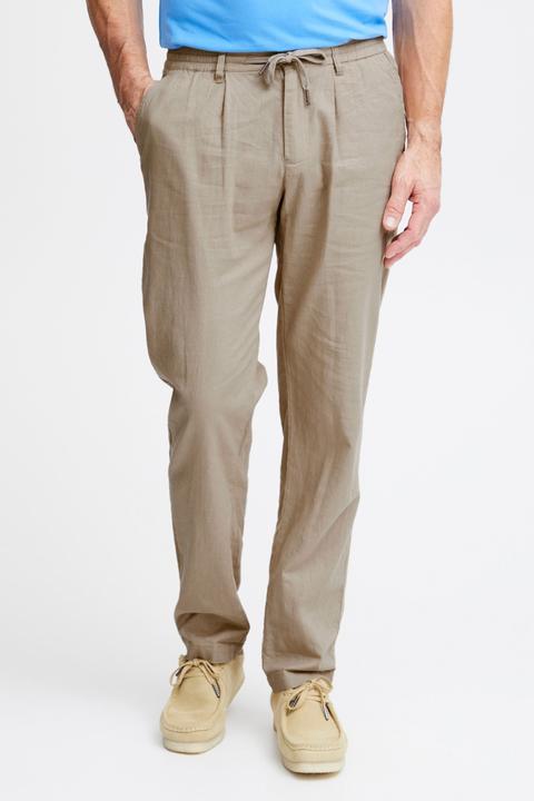 Actual product image FQ1924 FQCharls linen chinos 21900632 (W38/L34)