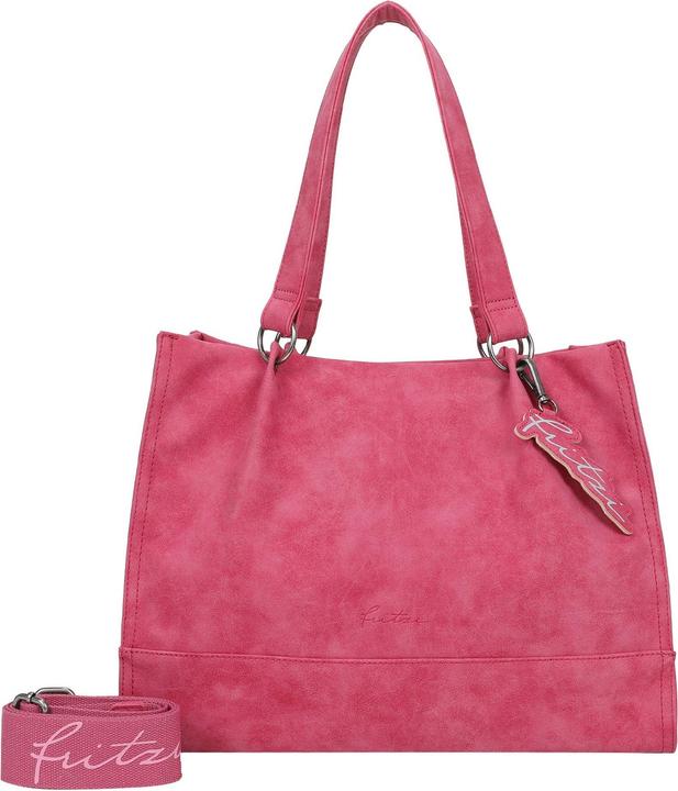 Fritzi aus Preußen Toty01 Jive Schultertasche 40 cm