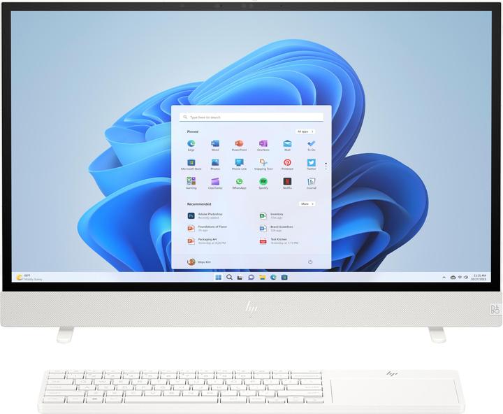 Actual product image HP Envy Move AIO 24-cs0000ng (Intel Core i5-1335U, 16 GB, 512 GB, Intel UHD Graphics)