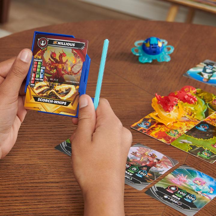 Immagine prodotto Spin Master Bakugan Revolution - Battaglia 5 Pack - Sor