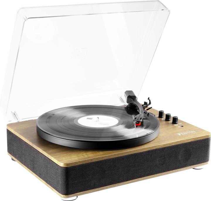 Image du produit Fenton RP162 (Manuel)