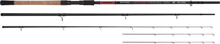 Cresta Snyper 3.6 m (Canne à mouche, 360 cm)