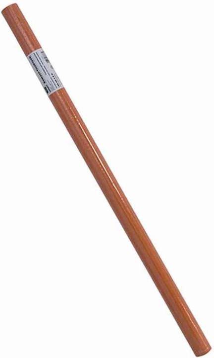 Produktbild Quickpack Papier-Tischdecke "Goldica Swing Party" 8 x 1 m terracotta auf Rolle