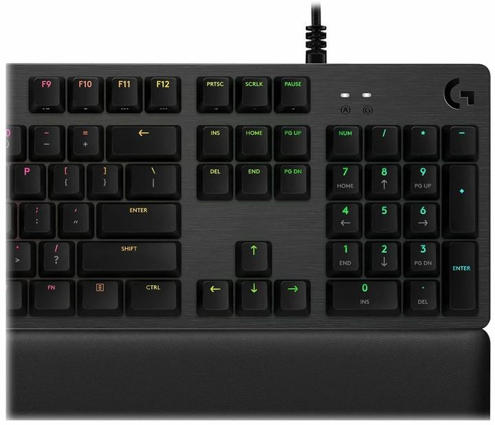 Produktbild Logitech G G513 Carbon (CH, Kabelgebunden)