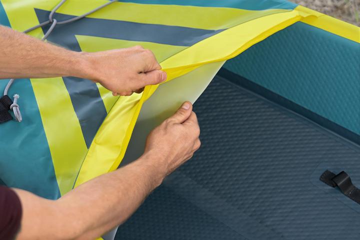 Produktbild Bestway Arrow Elite X1 Kayak Set 365 x 73 x 30cm (1 Pers.)