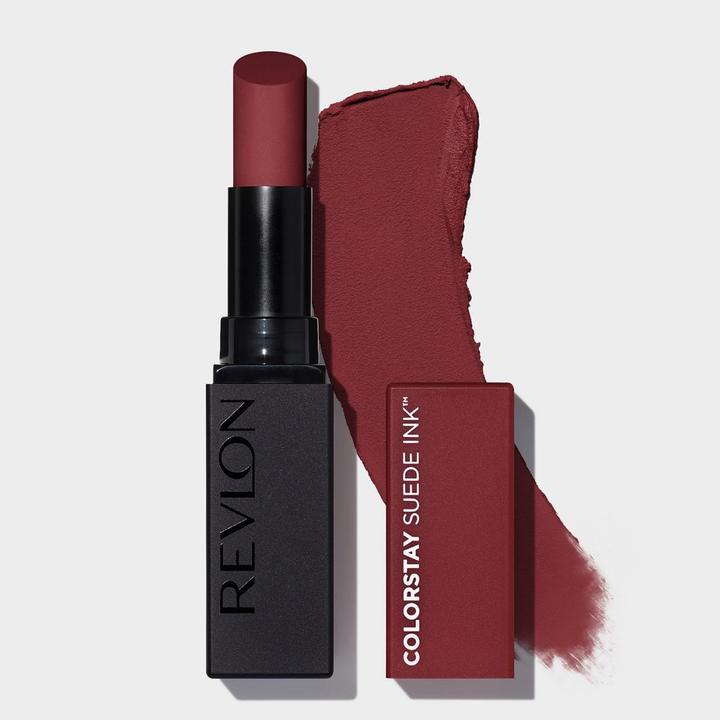 Produktbild Revlon Colorstay Suede Ink No 019 (018 In the Zone)