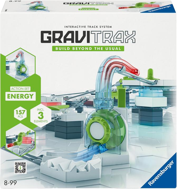 Actual product image Ravensburger GraviTrax GraviTrax Action-Set Energy