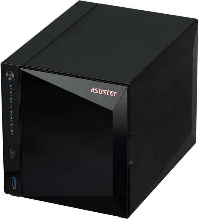 Actual product image Asustor AS3304T (0 TB)