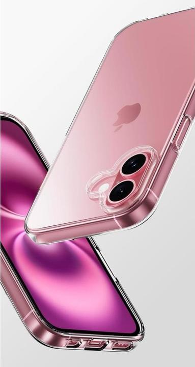 Image du produit Screenguard Cas flexible (Apple iPhone 16)