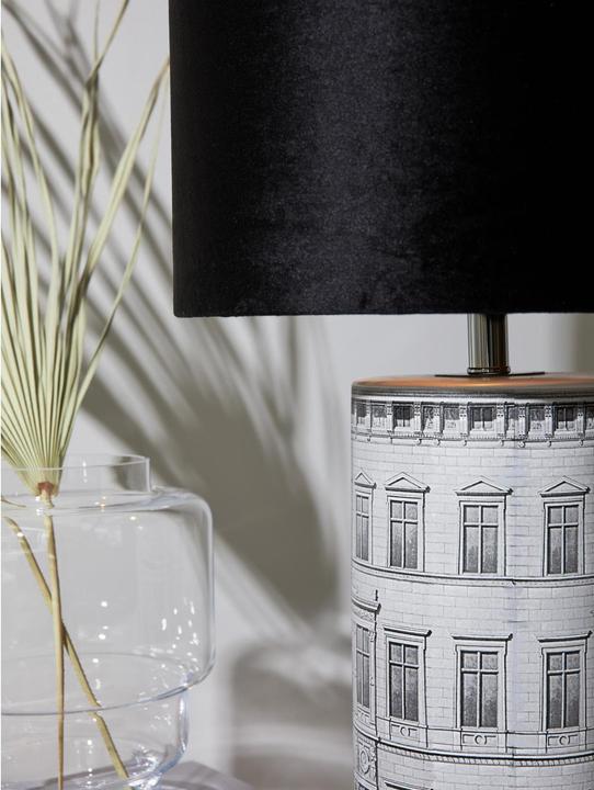 Produktbild Markslöjd Tischleuchte Ichi 1L, E27, 60W, Grau (E27)