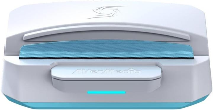 Produktbild AVerMedia Video Capture Dock, X'TRA GO (GC515) White (Windows, Mac)