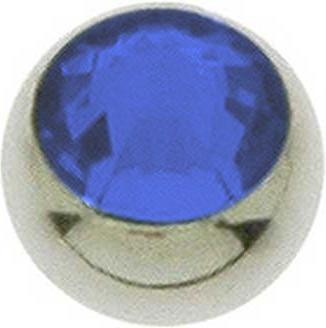Blau, Silber