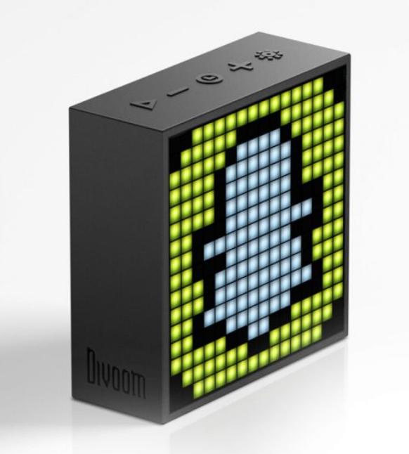 Produktbild Divoom Timebox-Evo (6 h, Akkubetrieb)