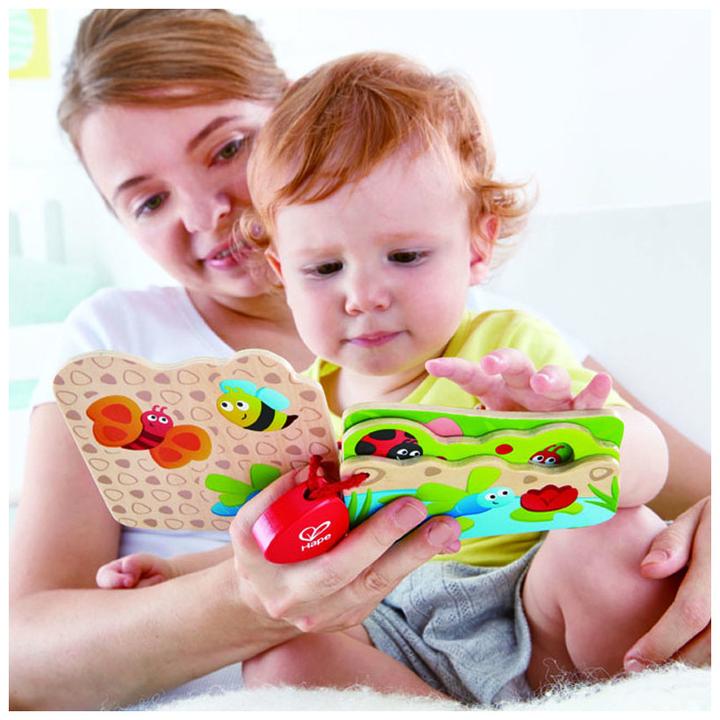 Image du produit Hape Livre des coléoptères
