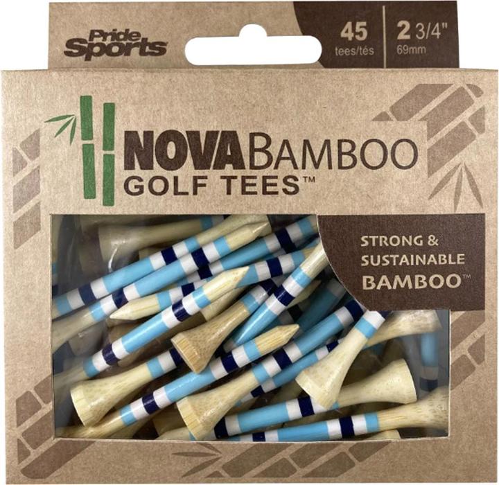 Produktbild Pride Sports NOVA Bamboo Golf Tees