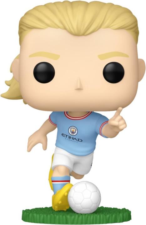 Image du produit Funko Football - 60 - Erling Haaland Sport