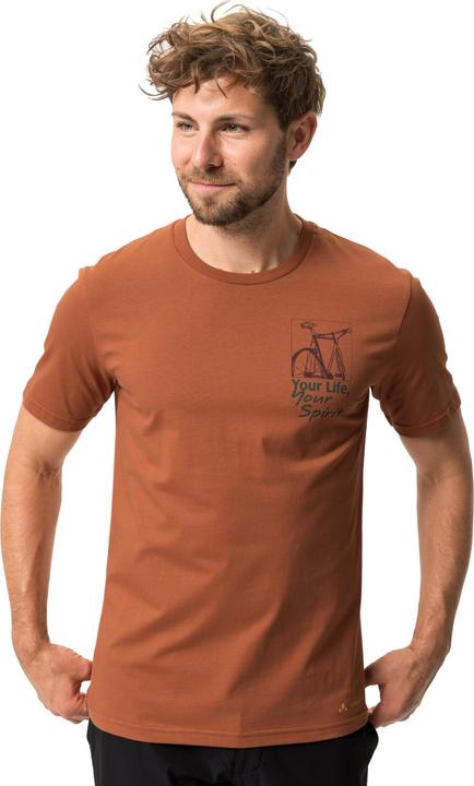 Actual product image Vaude Men's Spirit T-Shirt (XL)