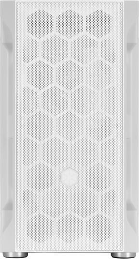 Actual product image Silverstone Fara H1M Micro-ATX Case - Tempered Glass (mATX, Mini-ITX, Mini-DTX)