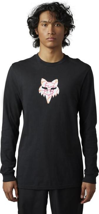 Immagine prodotto Fox Tee 23 Ryver Ls Prem Blk L (L)